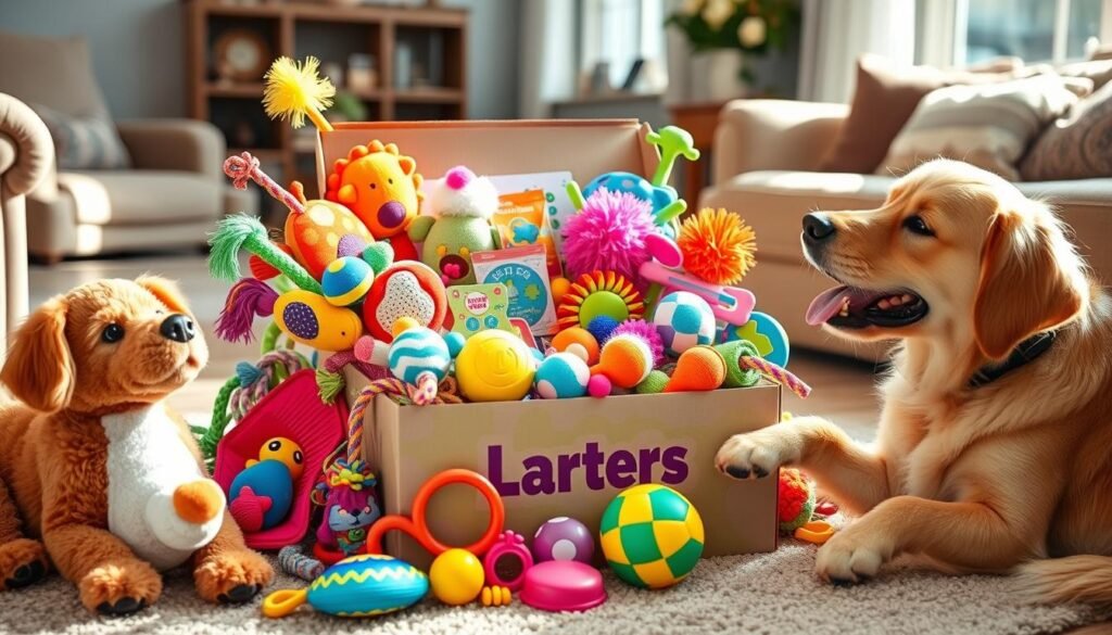 BarkBox Extra Toy Club