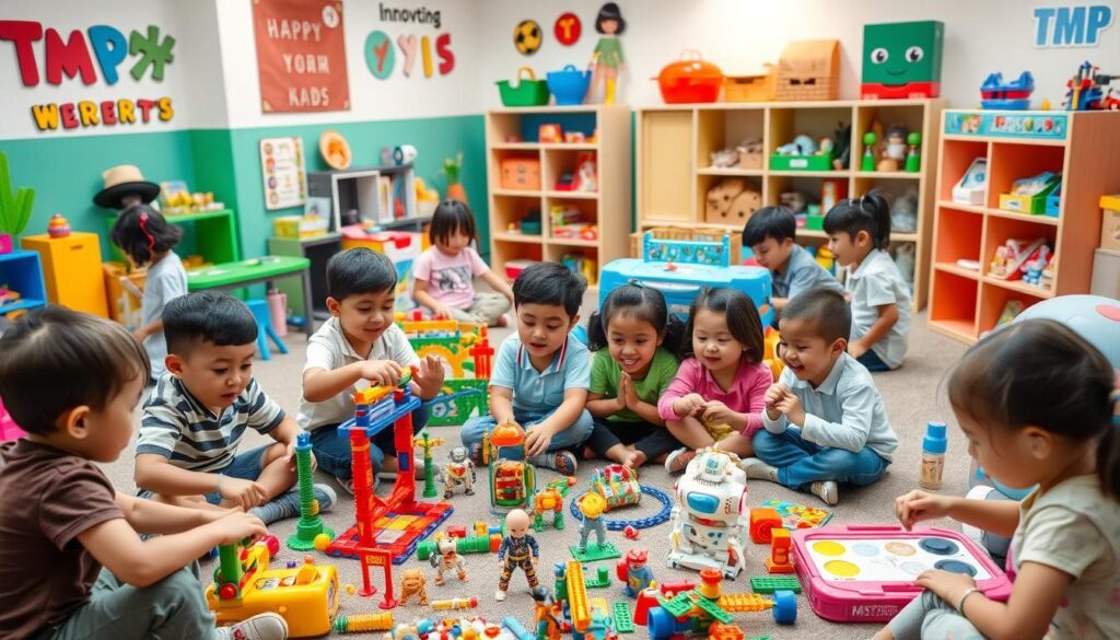 Benefits of TMP Toys