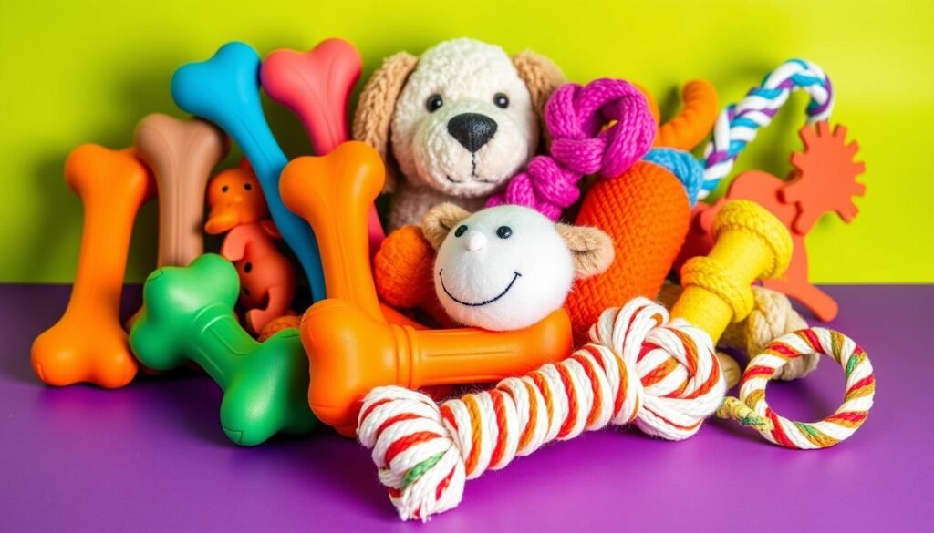 Classic Chew Toys