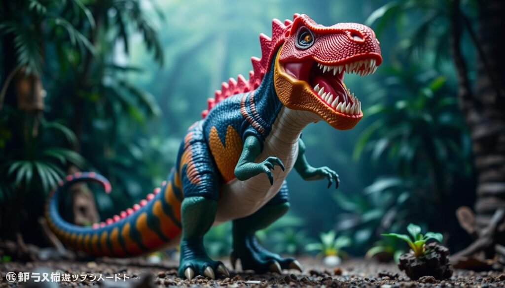 Giganotosaurus Jurassic World Toy