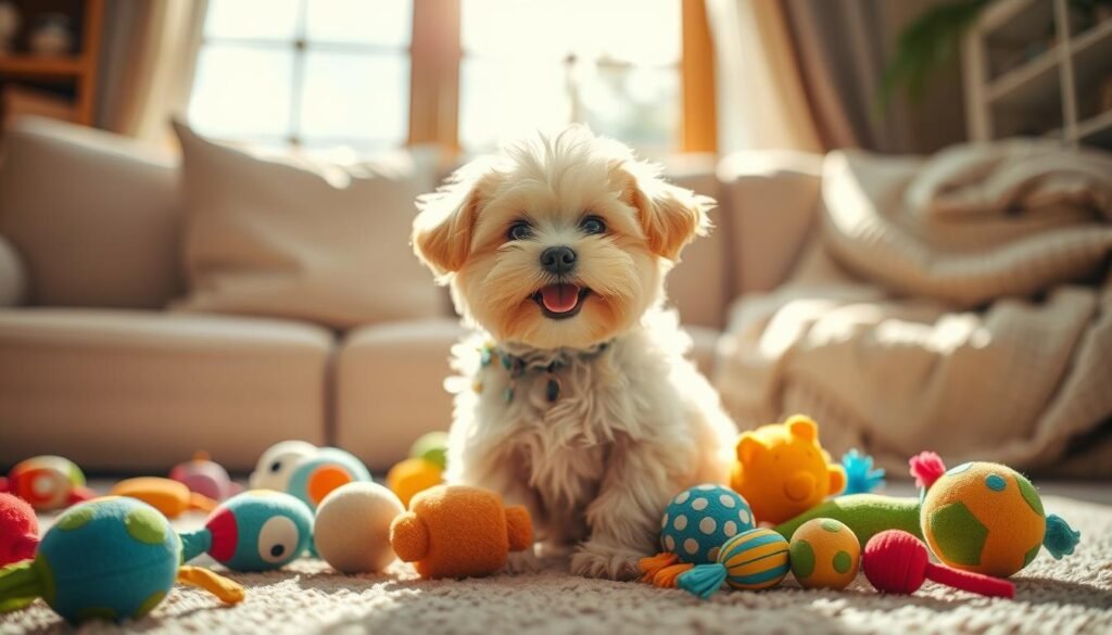 Maltipoo Temperament