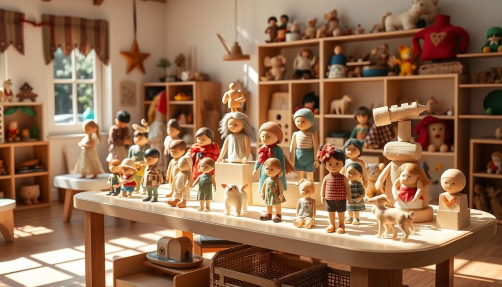 Padrinito toys