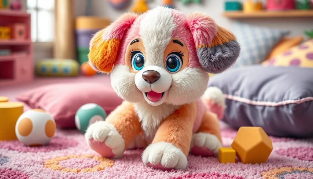 Playtime Puppy