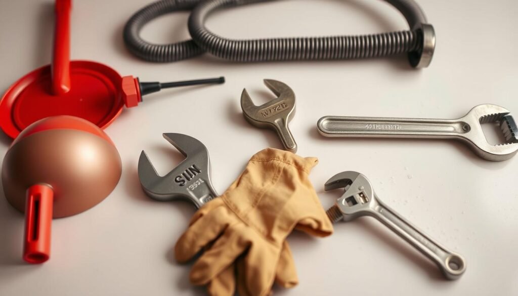 Plumbing Tools