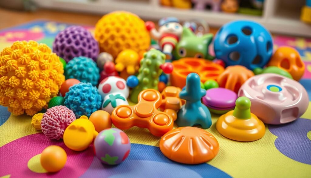 Sensory toys