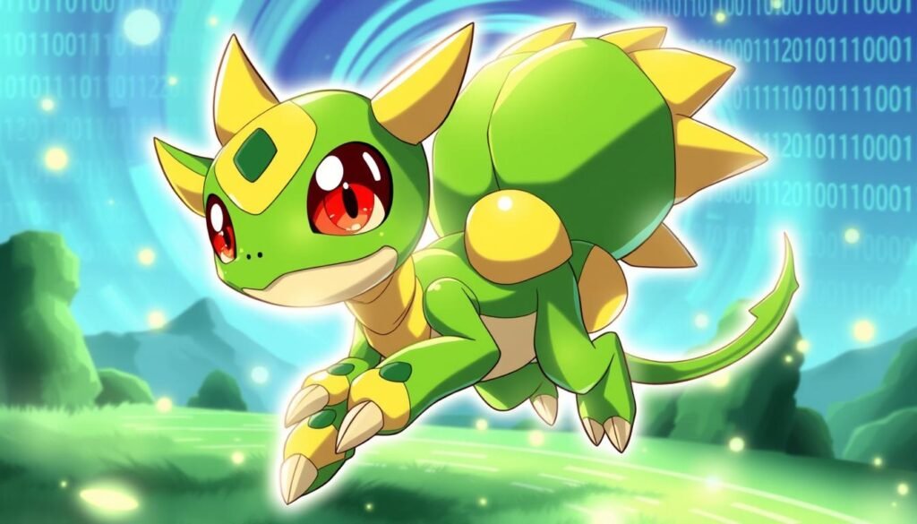 Wormmon Digimon