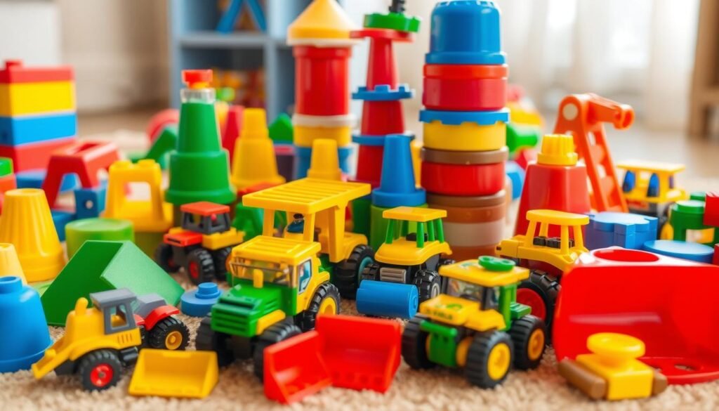 building toys