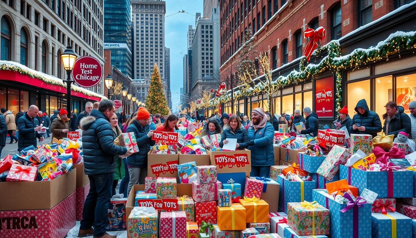 chicago toys for tots