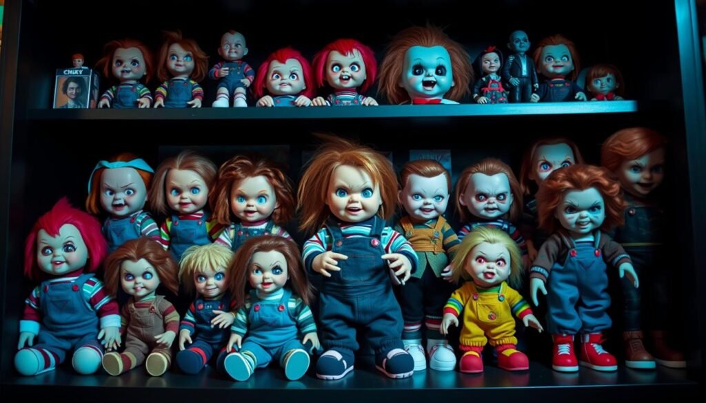 chucky toys