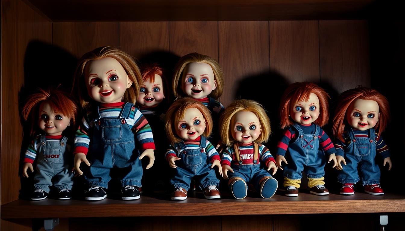 chucky toys