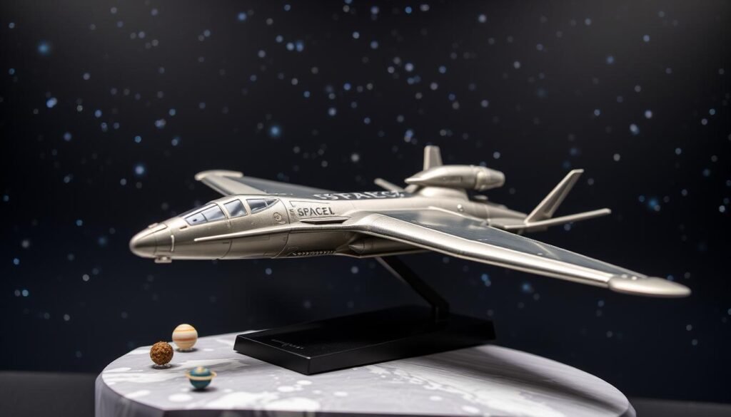 collectible spacecraft