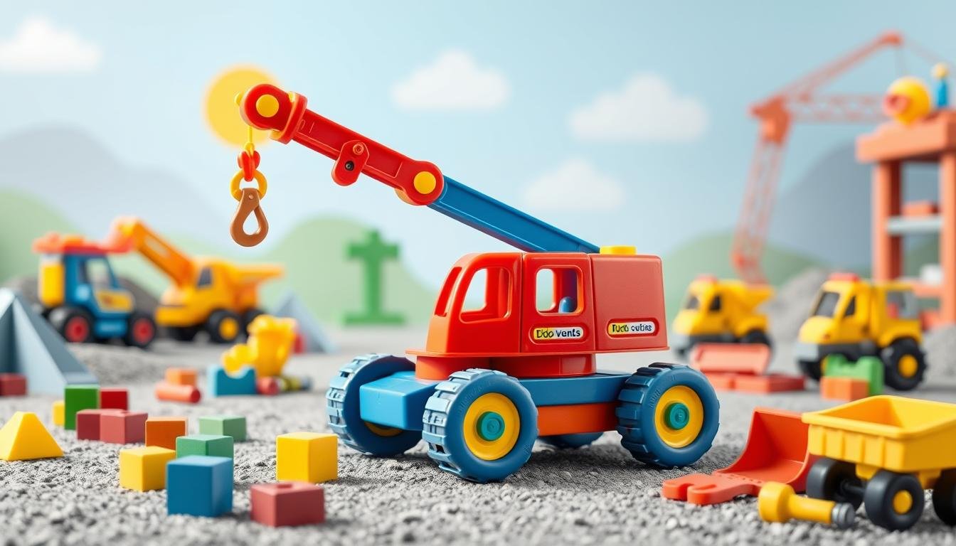 crane toy