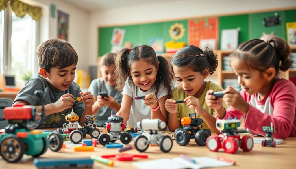 hands-on learning