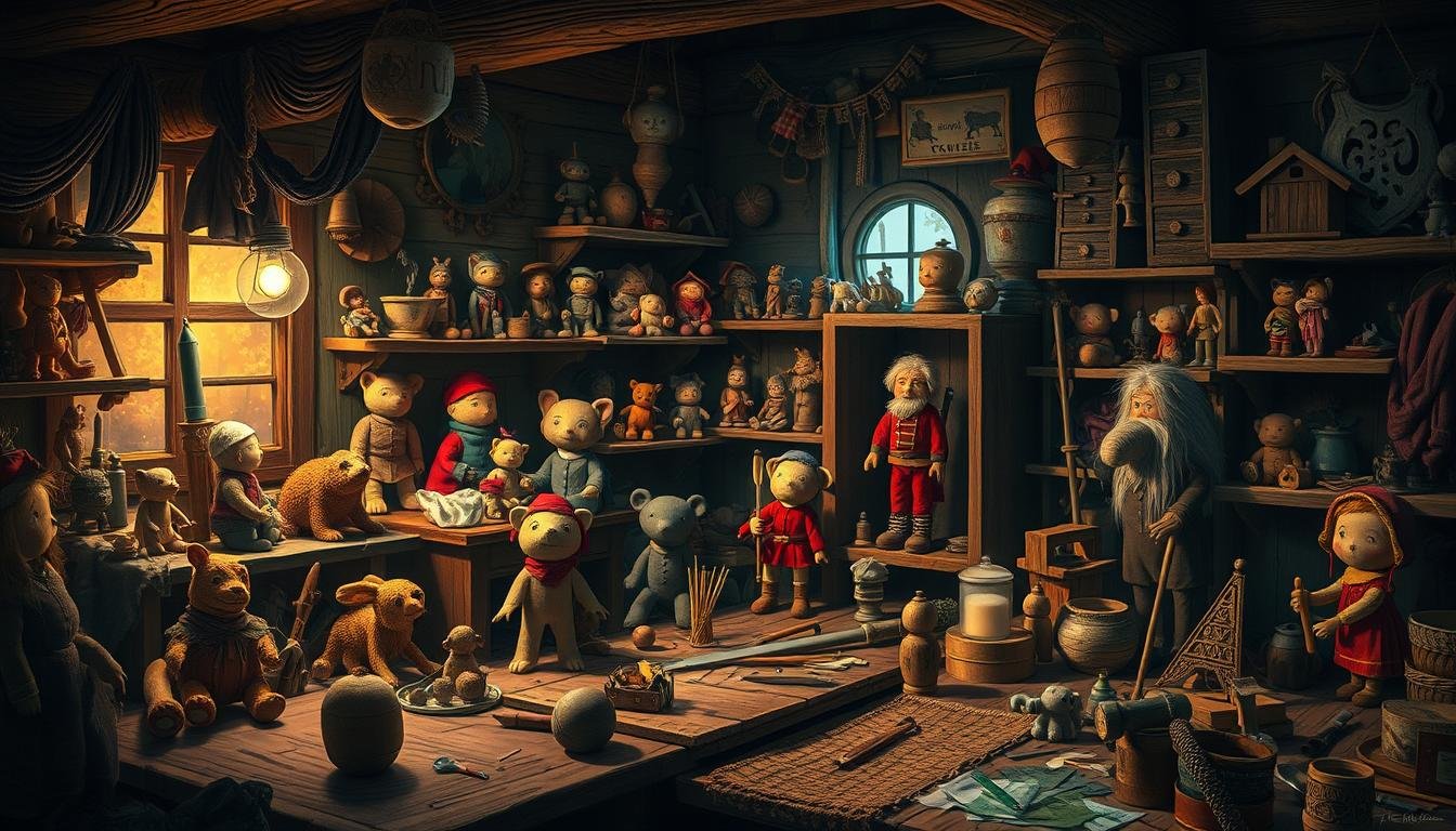 investigate the suspicious toys bg3