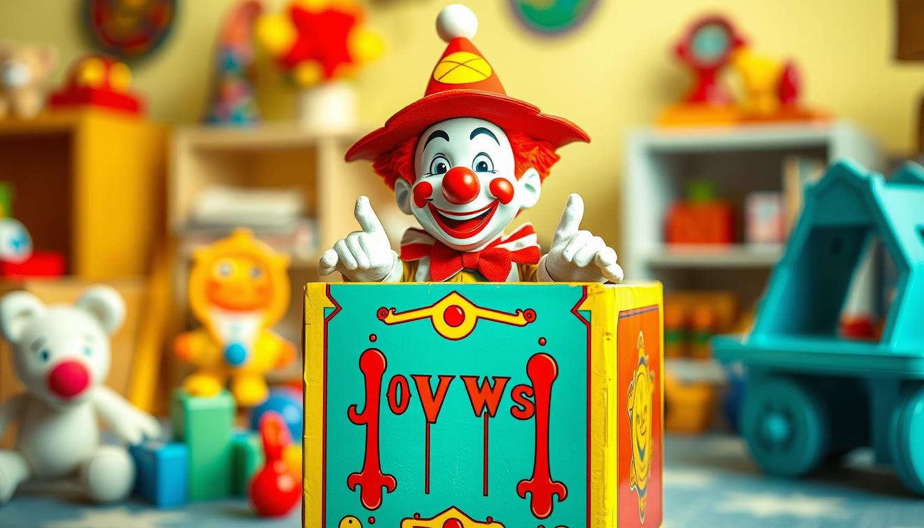 jack in the box toy