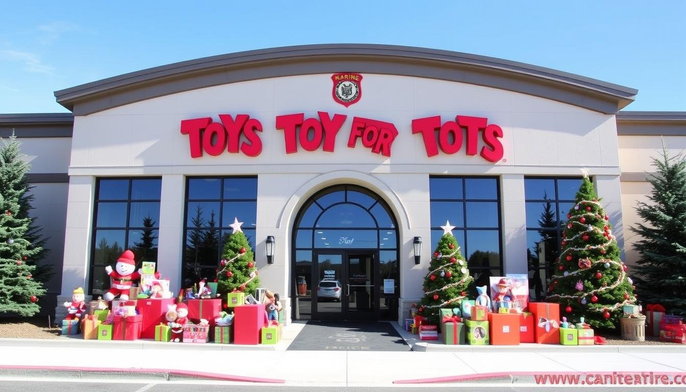 marine toys for tots foundation address