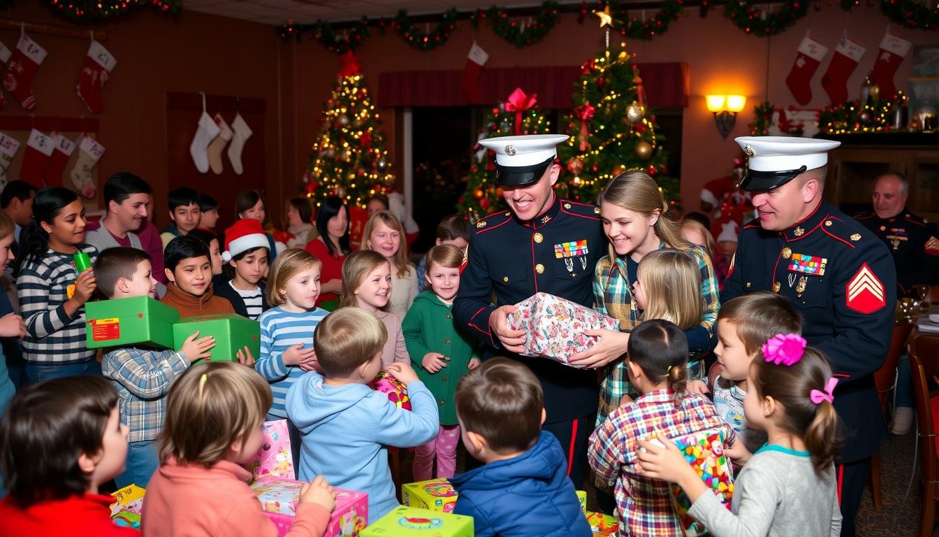 marine toys for tots foundation rating