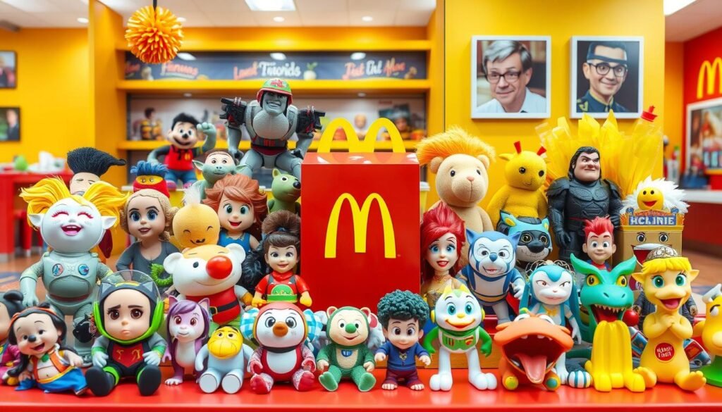 mcdonald's happy meal toy schedule