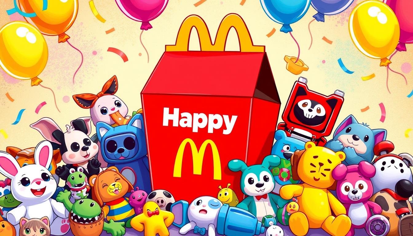 mcdonald's happy meal toy schedule