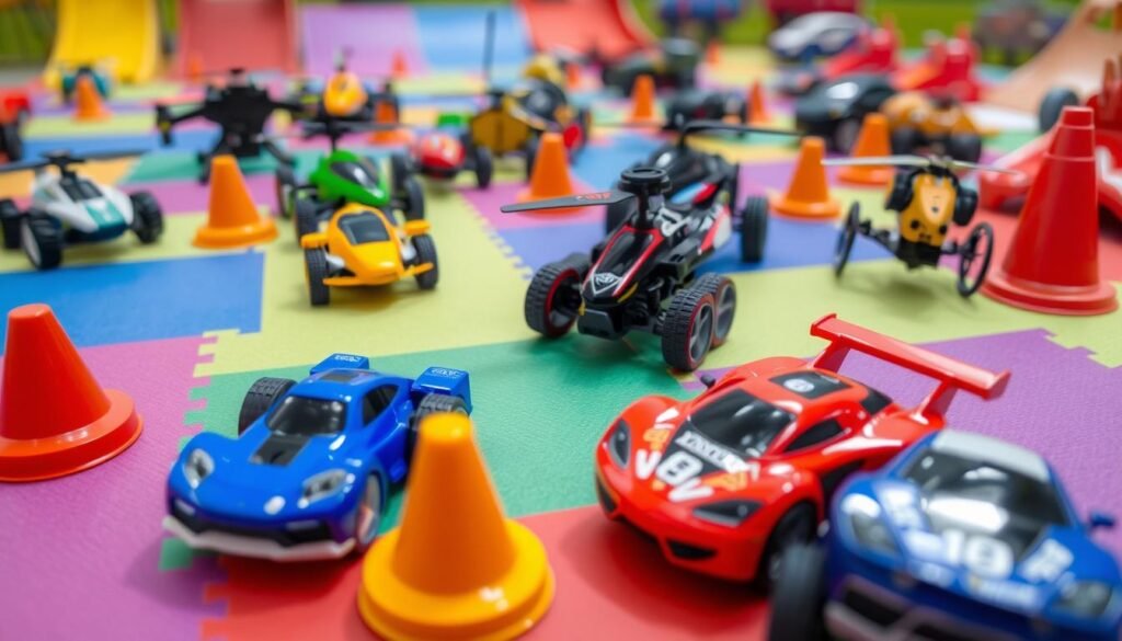 mini RC toys