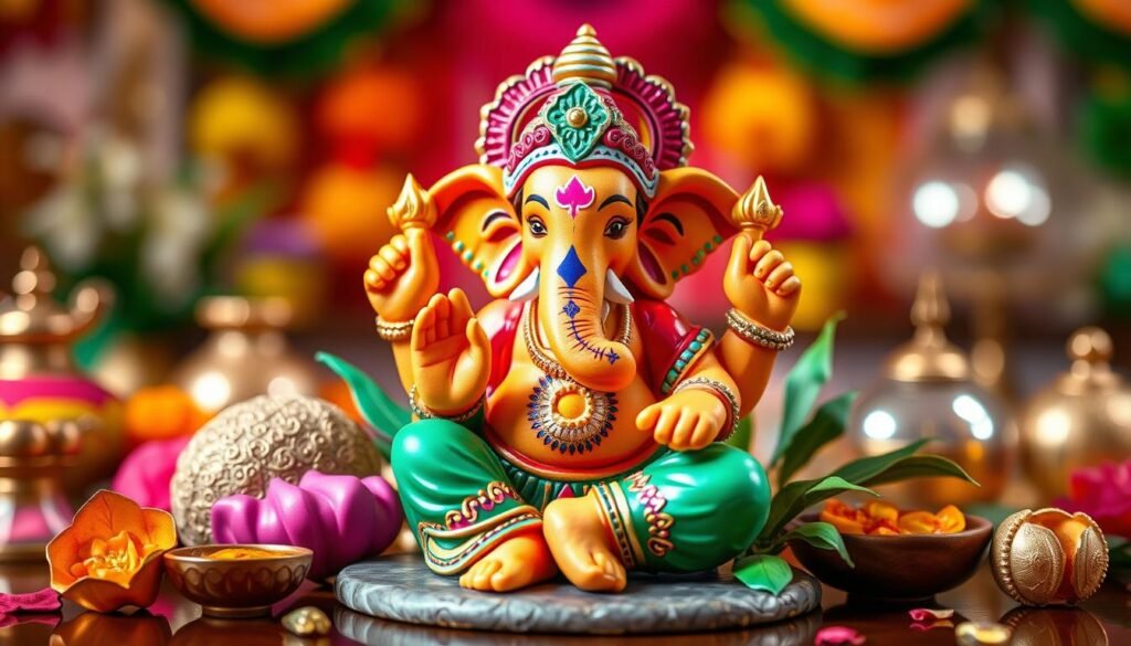 modi toys ganesha