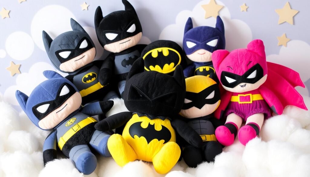 muff toys the batman