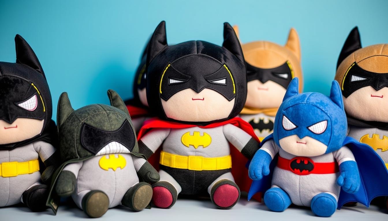 muff toys the batman