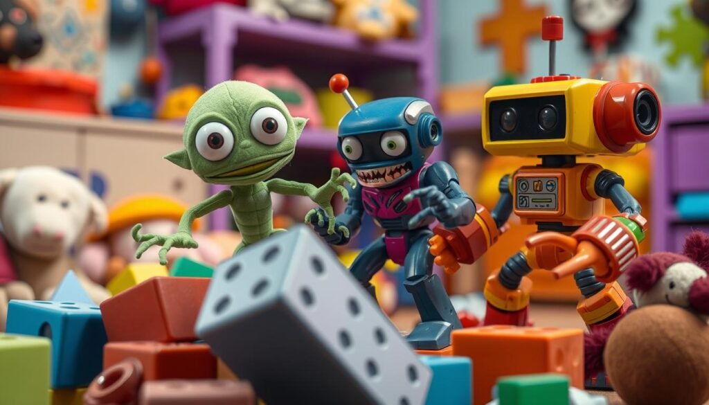 mutant toys rescue mission
