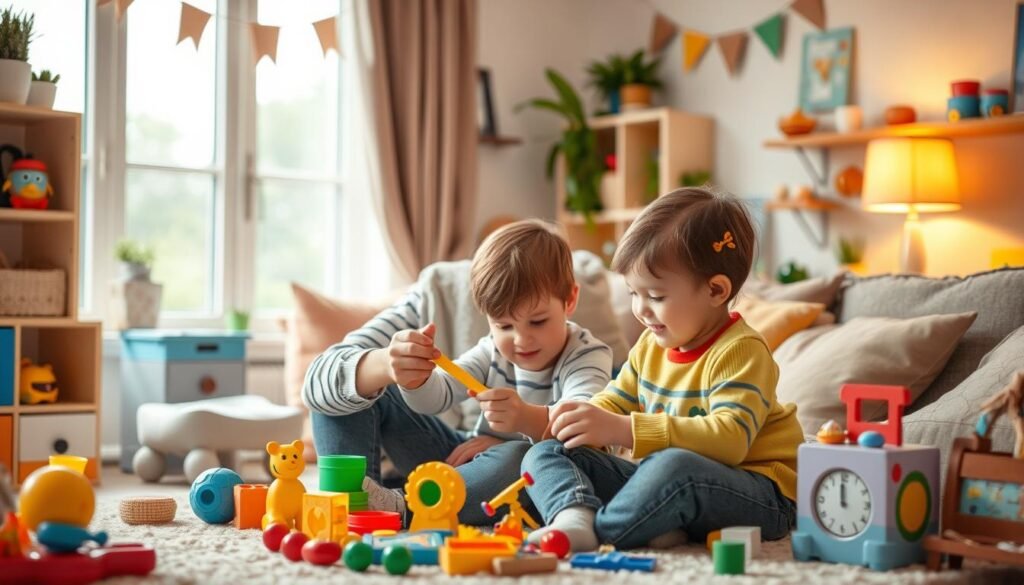 positive parenting strategies