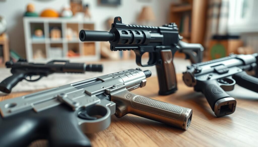 realistic toy guns