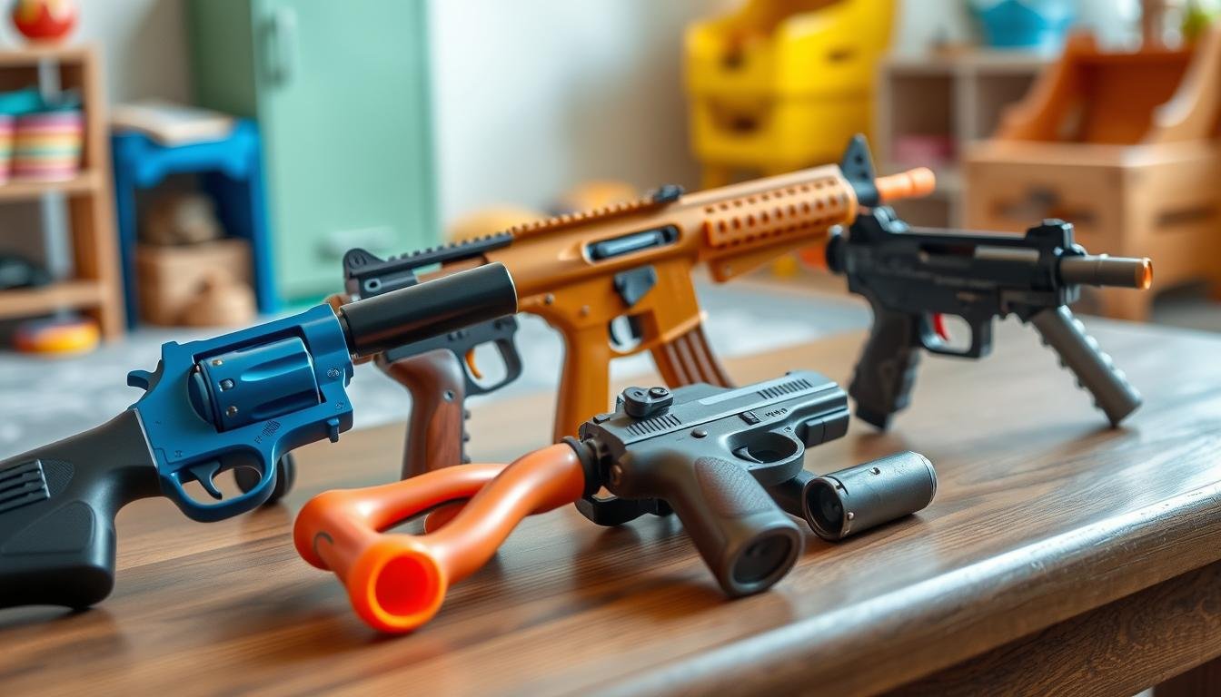 realistic toy guns