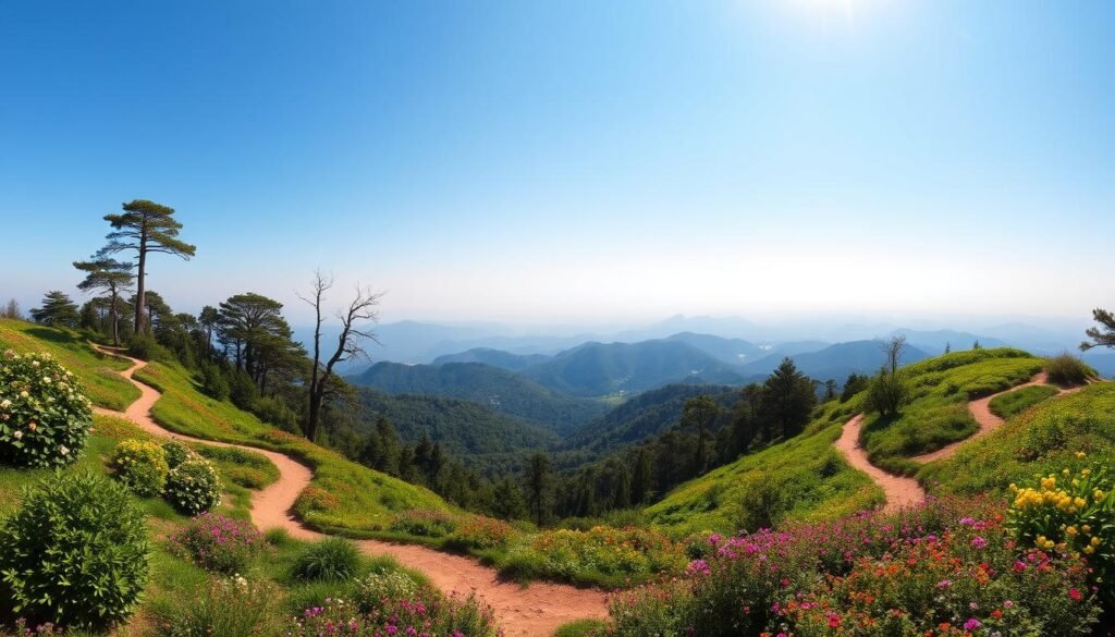 san toy mountain hiking trails