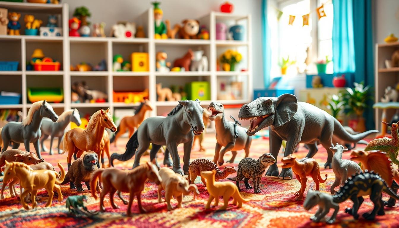 schleich toys