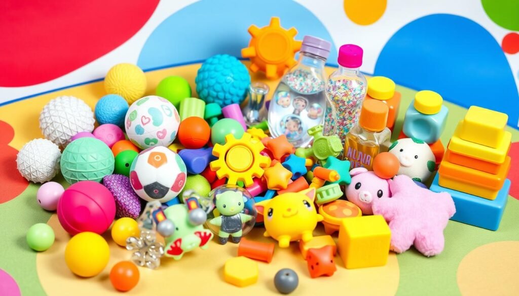 sensory toys