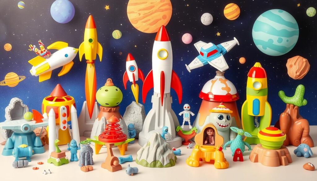 space exploration toys