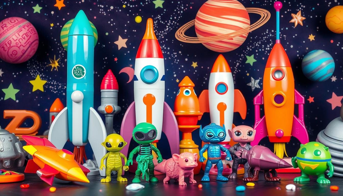 space exploration toys