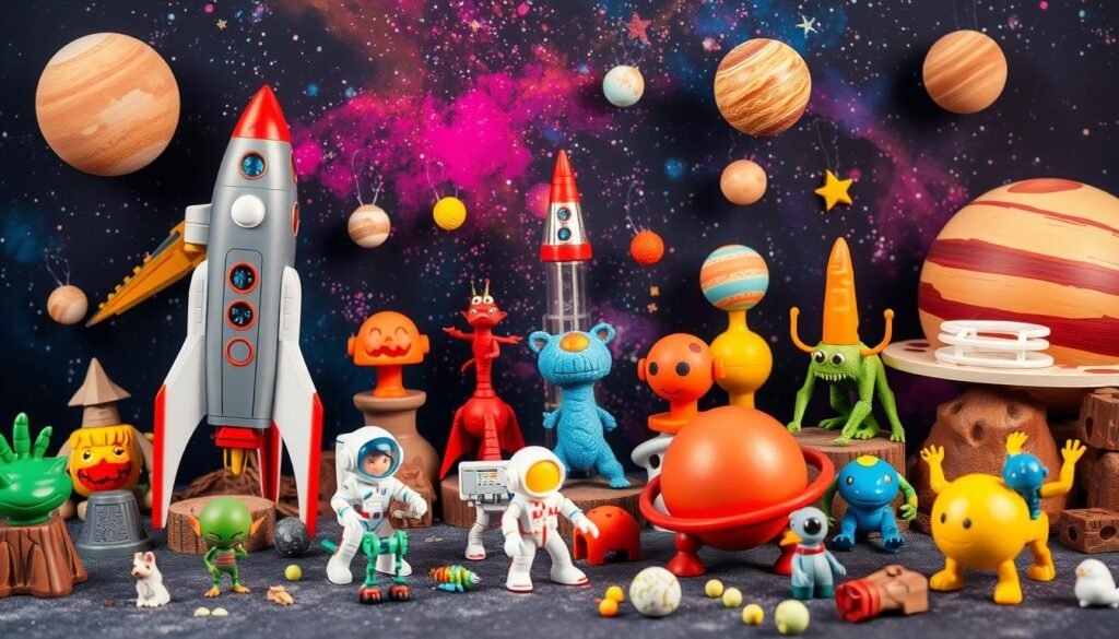 space exploration toys