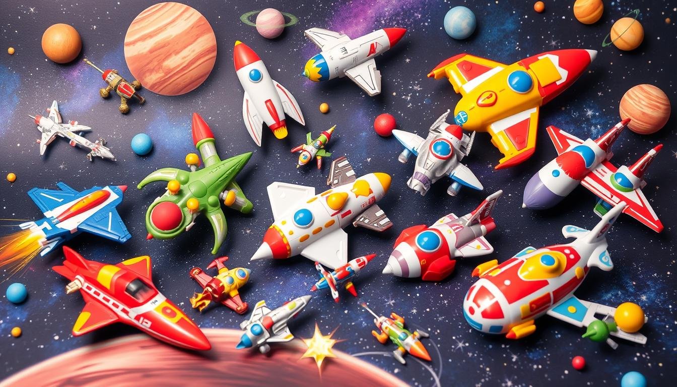 space ship toys