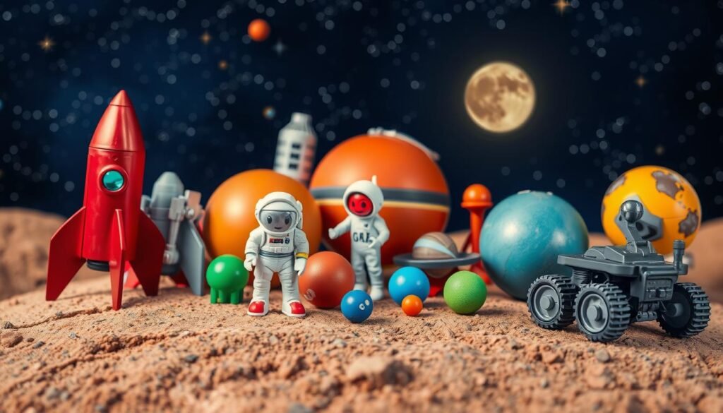 space toys