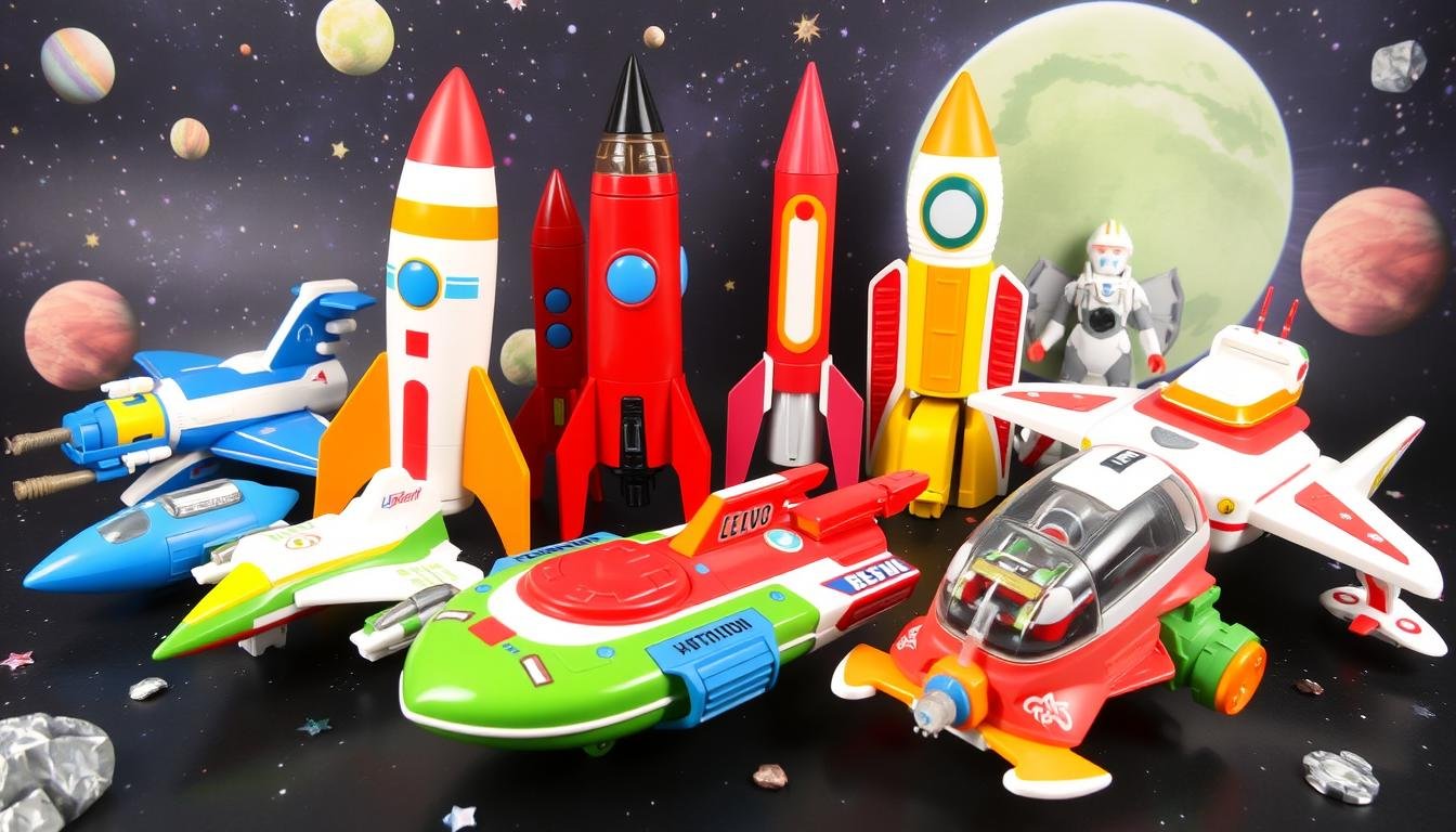 spaceship toy reviews