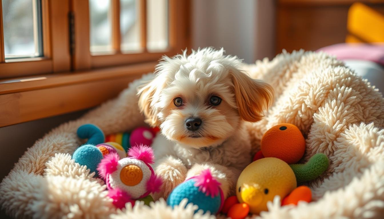 teacup toy poodle