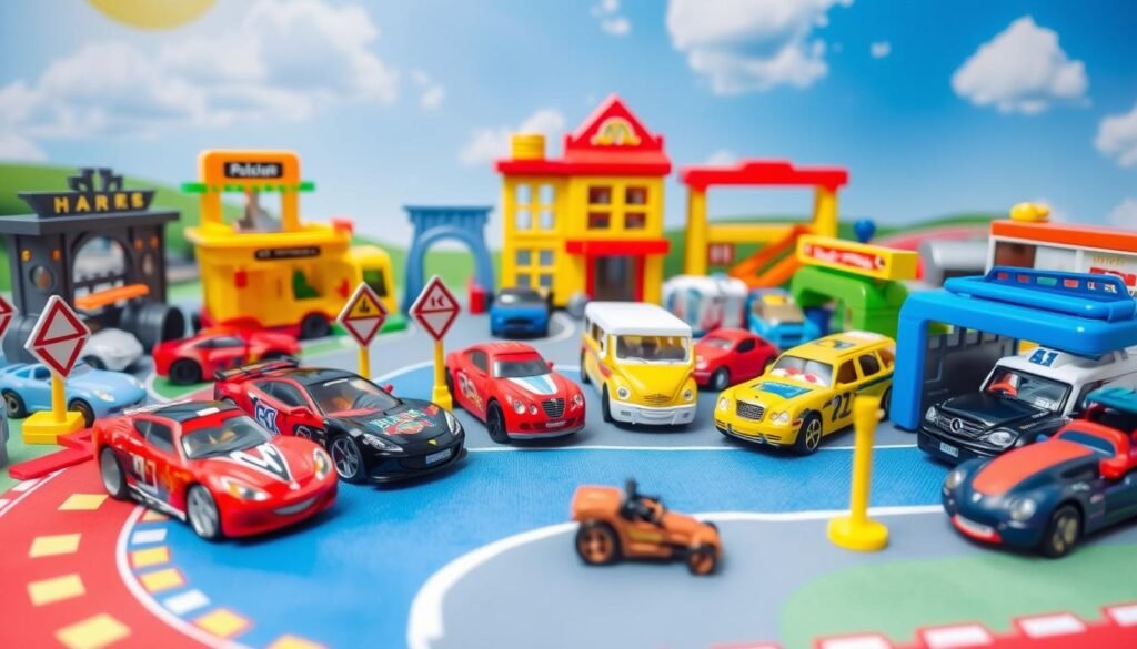 toy car sets