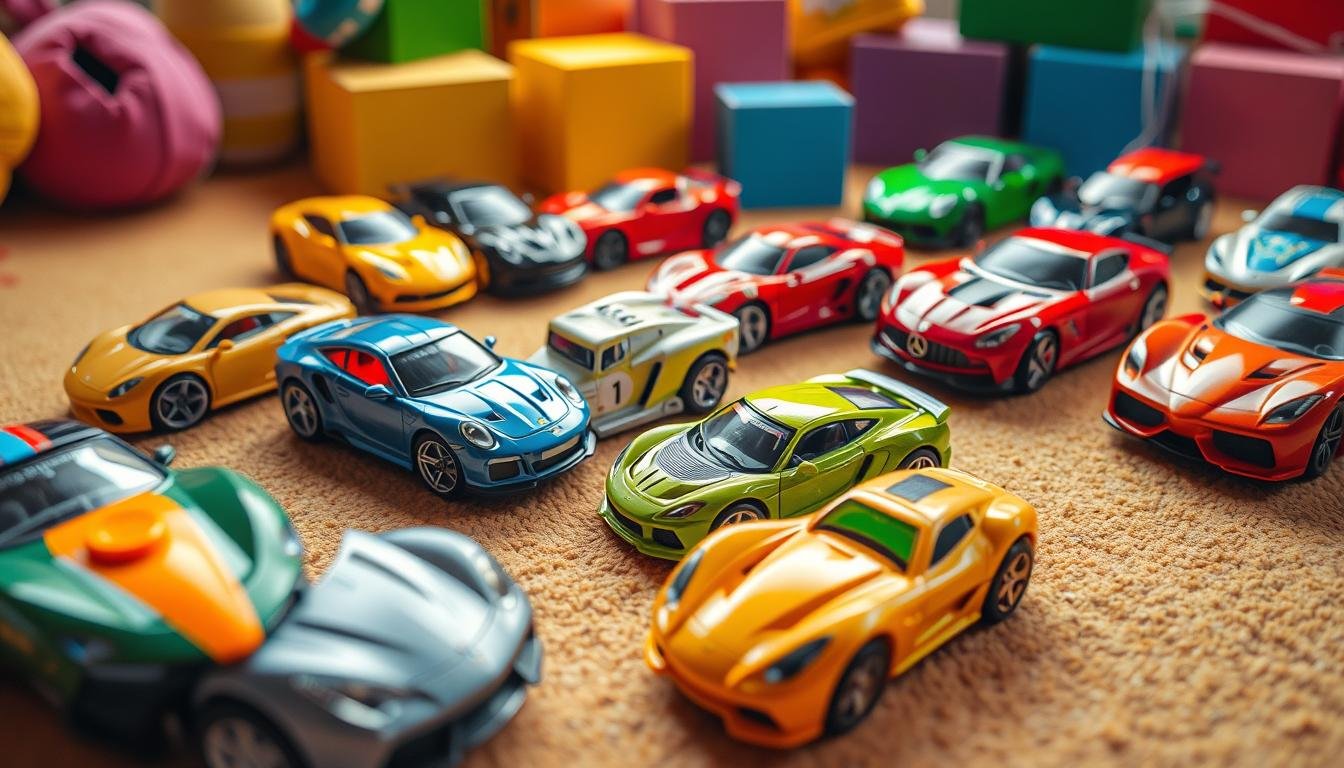 toy car