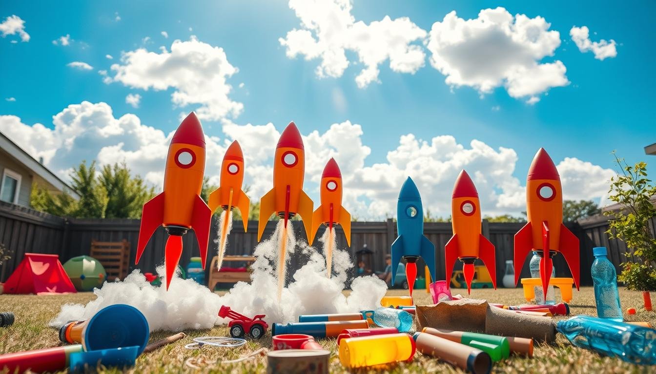 toy rockets