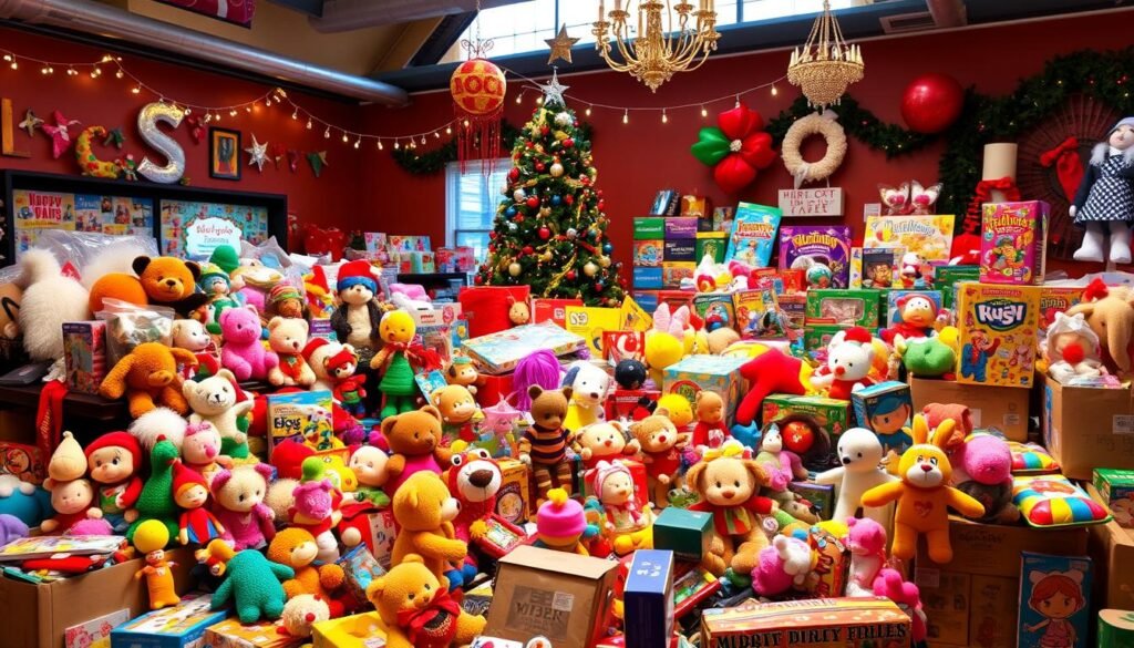 toys for tots arizona