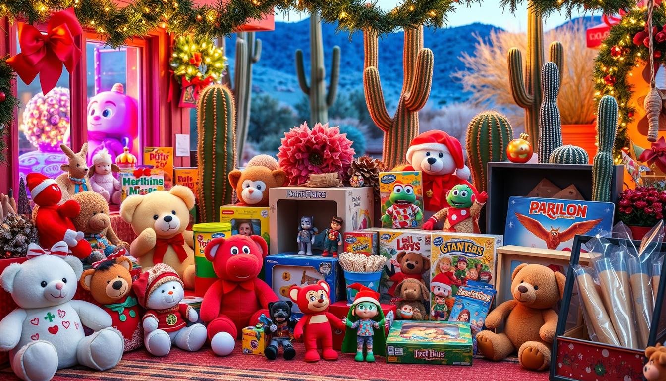 toys for tots arizona