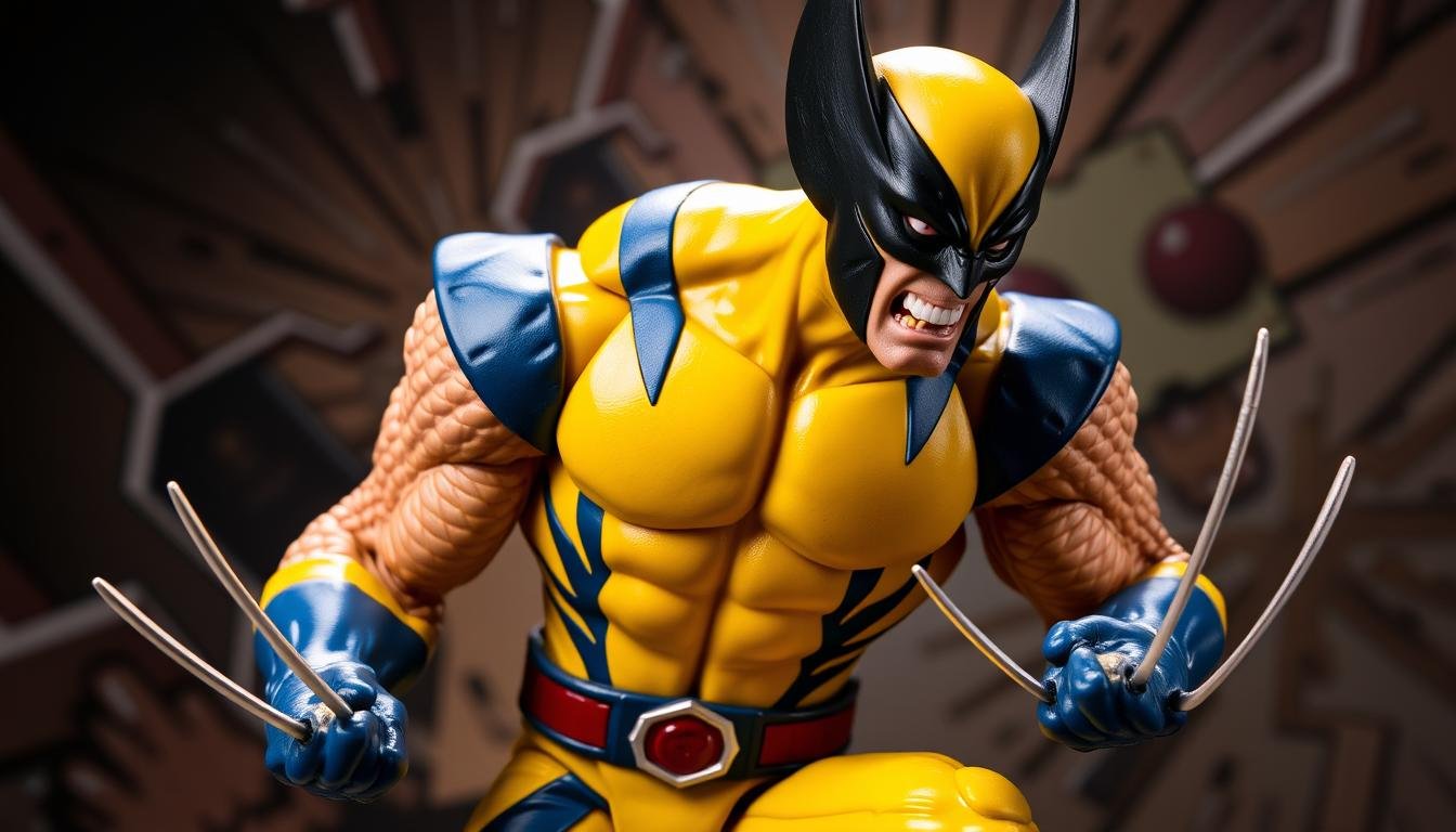 wolverine toys