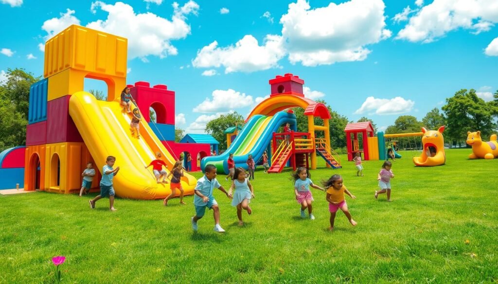 Big Toy Playground