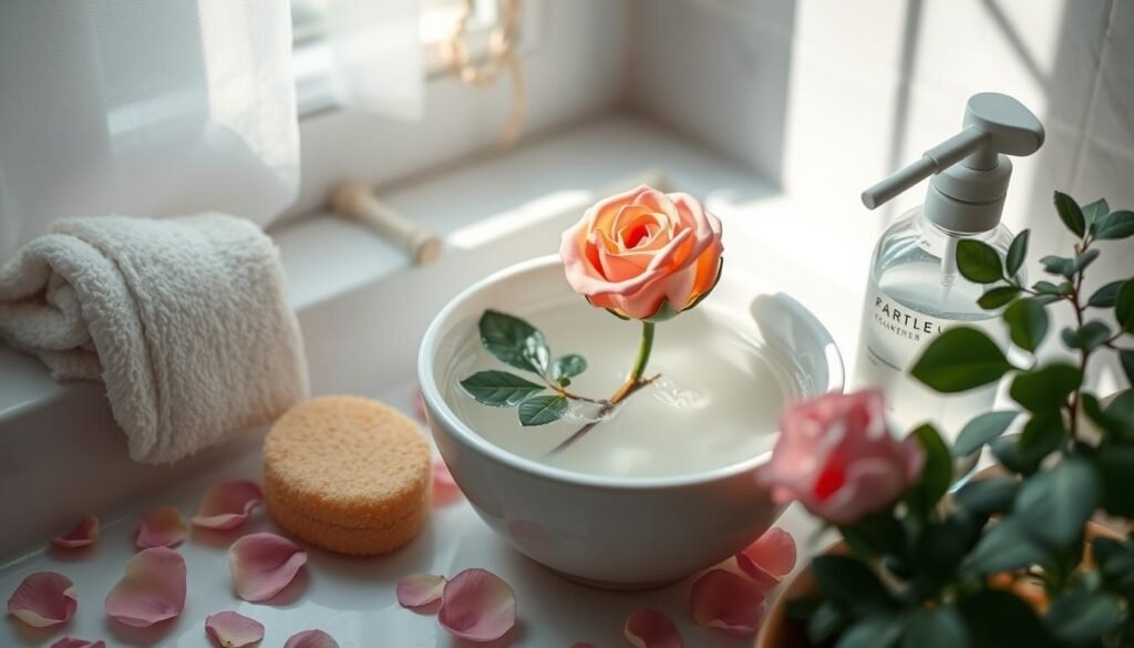Cleaning Rose Toy