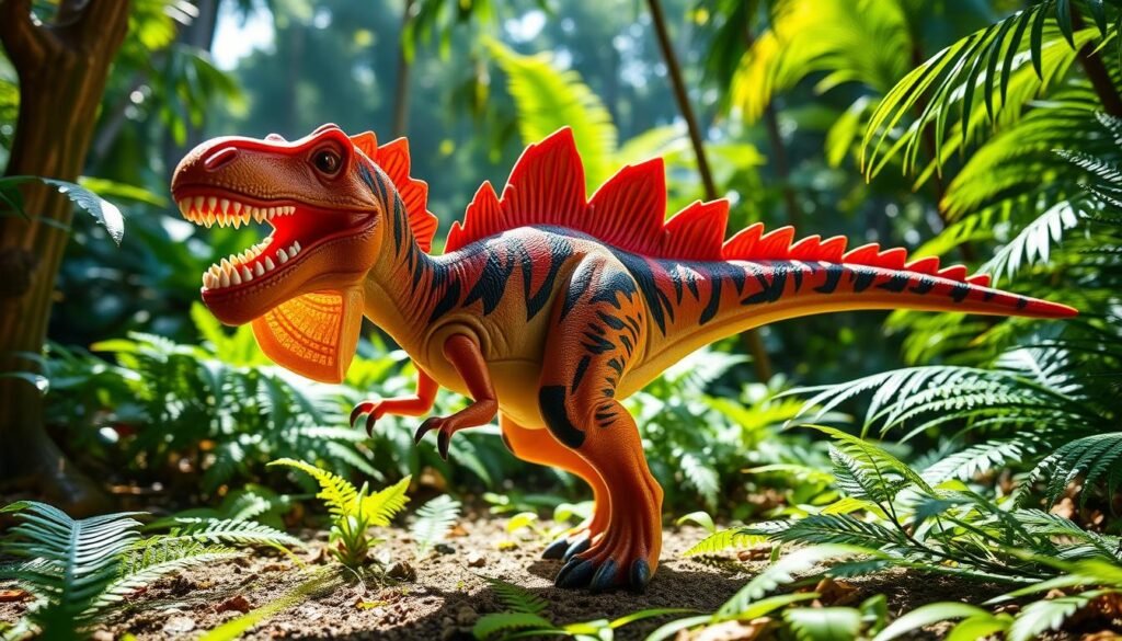 Mattel Dilophosaurus Attack Pack